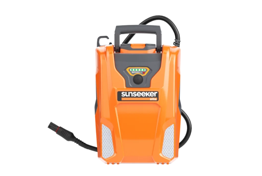 Backpack Batteries