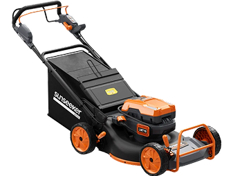 Lawn Mower