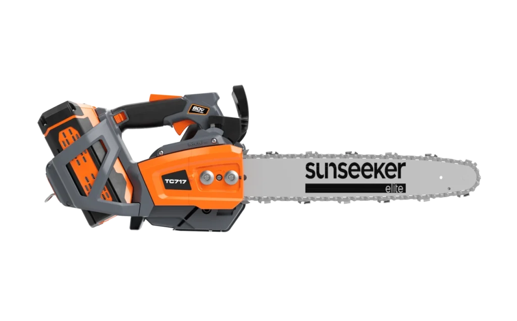 Top-Handle Chainsaw (On-Board Connect)